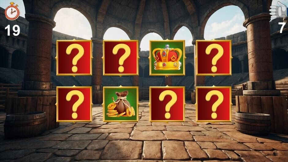 Скриншот 9 из Medieval Match Master