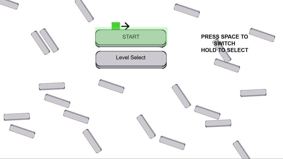 Скриншот 1 из 1-Button platformer