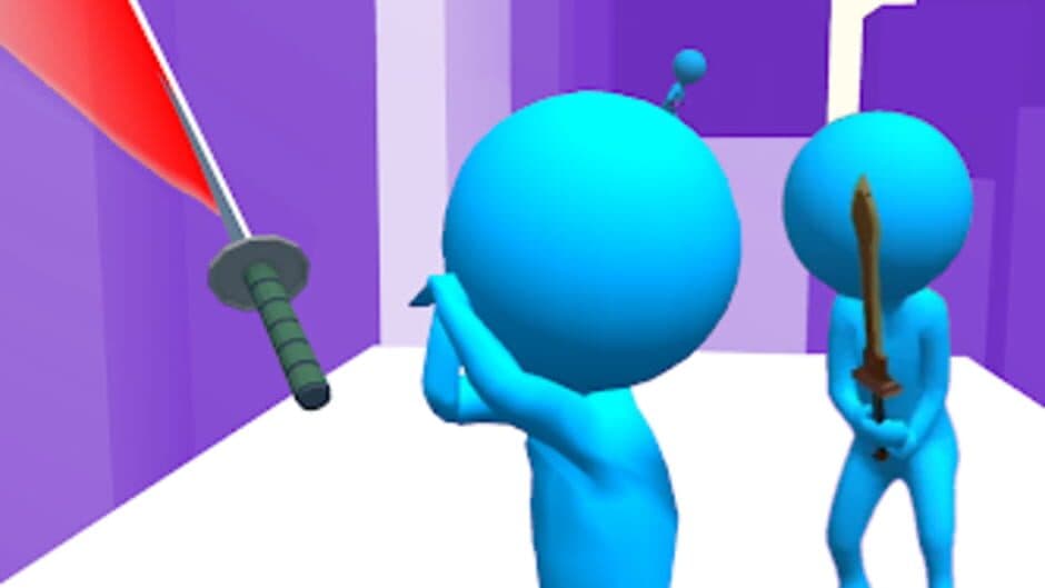 Скриншот 6 из Sword Play! Ninja Slice Runner