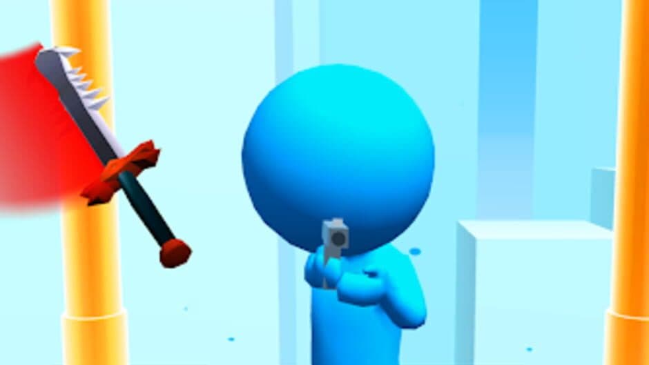 Скриншот 8 из Sword Play! Ninja Slice Runner