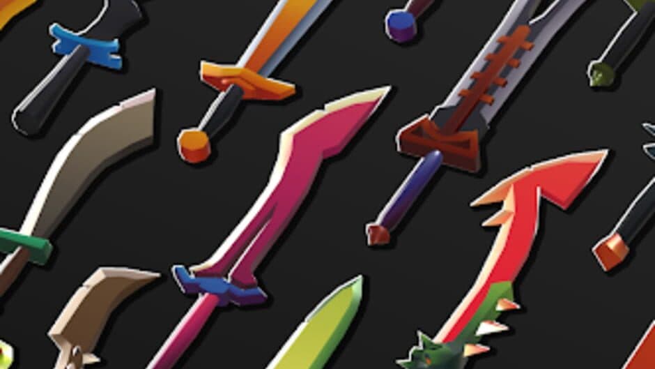 Скриншот 4 из Sword Play! Ninja Slice Runner