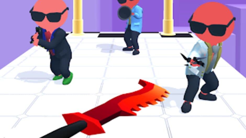Скриншот 5 из Sword Play! Ninja Slice Runner
