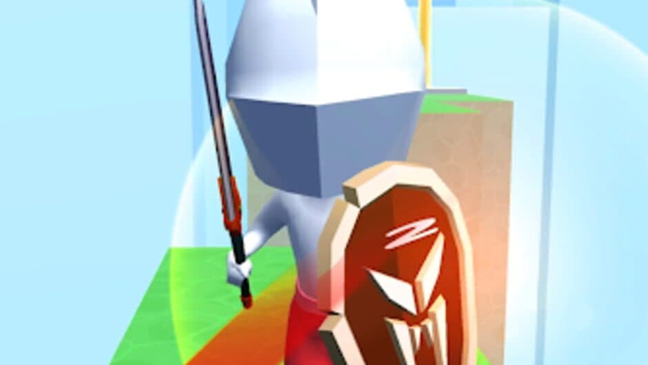 Скриншот 3 из Sword Play! Ninja Slice Runner