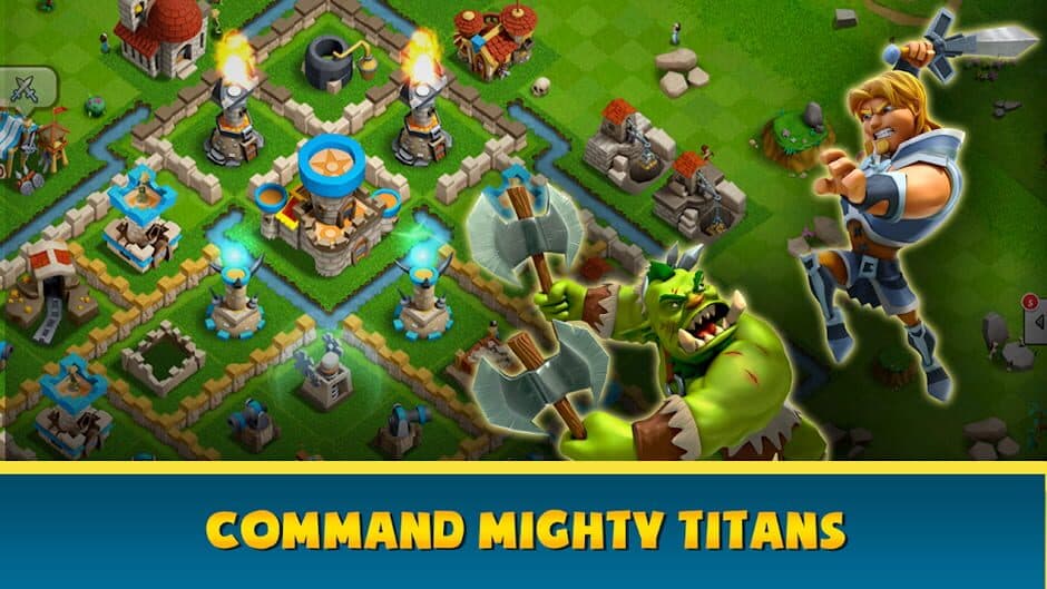 Скриншот 3 из Titan Empires