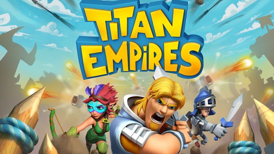 Скриншот 2 из Titan Empires