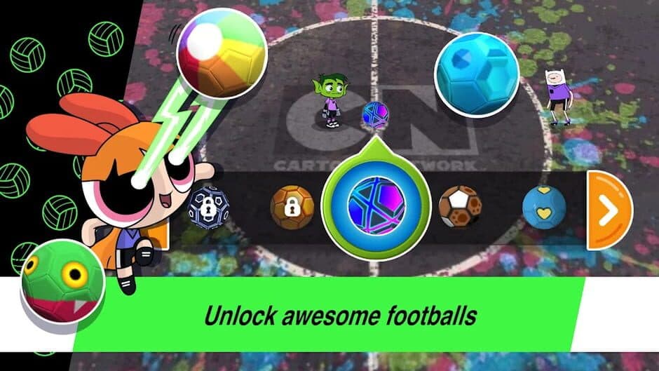 Скриншот 1 из Toon Cup 2018 - Football Game