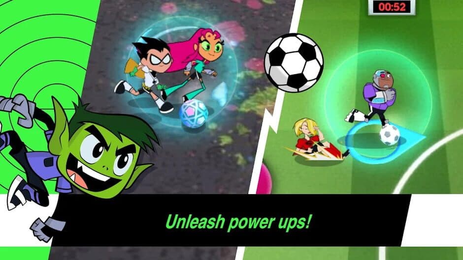 Скриншот 7 из Toon Cup 2018 - Football Game