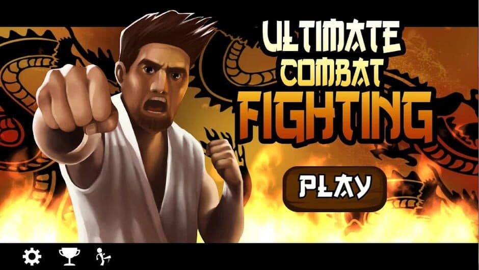 Скриншот 1 из Ultimate Combat Fighting