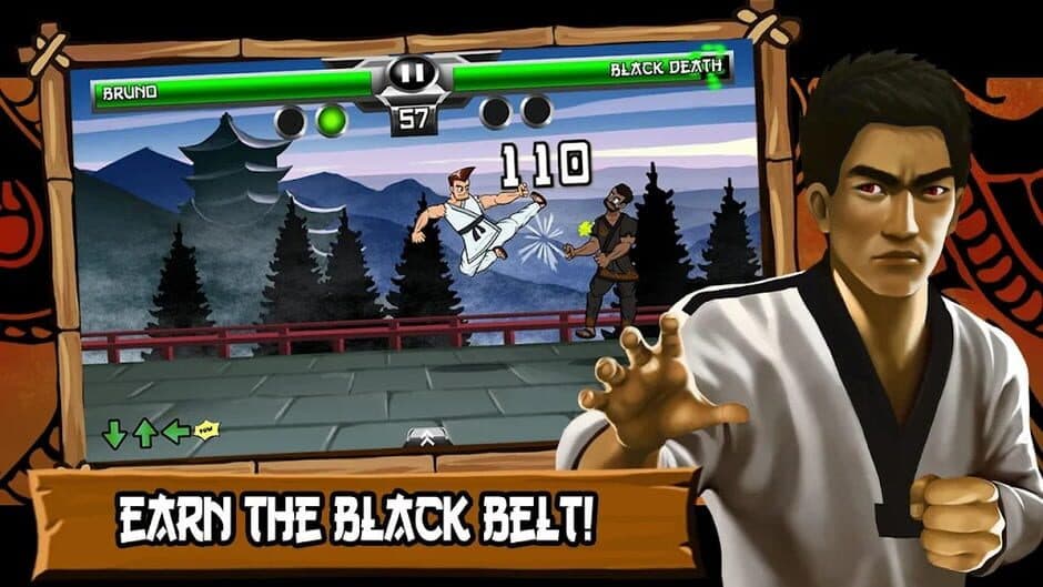 Скриншот 2 из Ultimate Combat Fighting