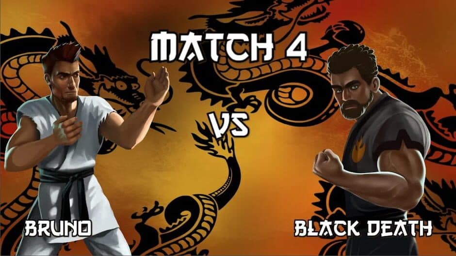 Скриншот 3 из Ultimate Combat Fighting