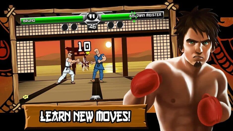 Скриншот 4 из Ultimate Combat Fighting