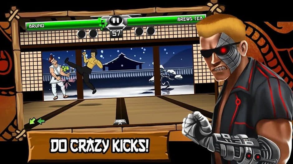 Скриншот 5 из Ultimate Combat Fighting