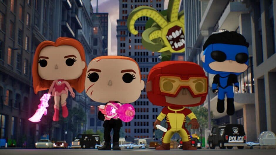 Скриншот 1 из Funko Fusion: Invincible Pack