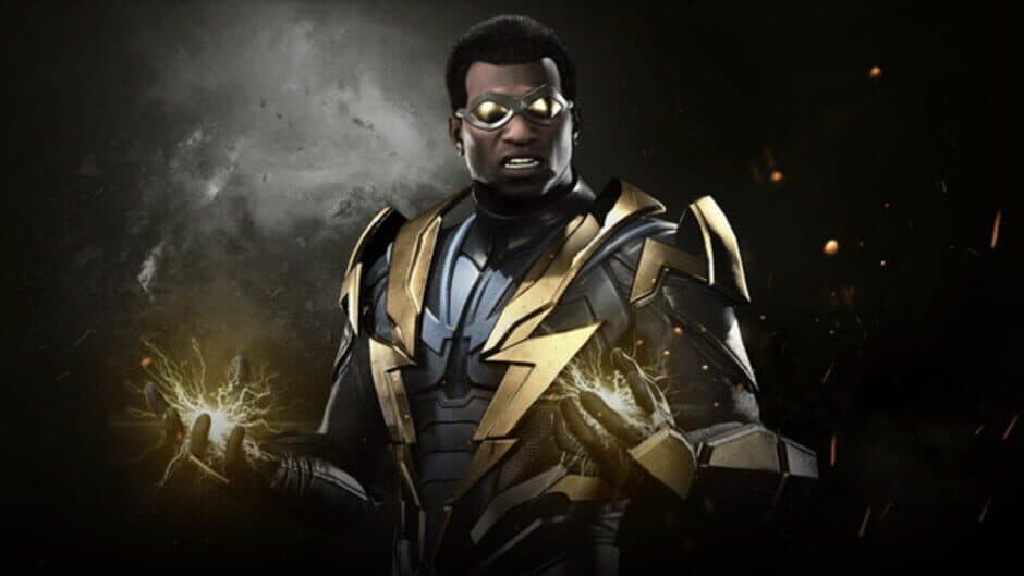 Скриншот 1 из Injustice 2: Black Lightning