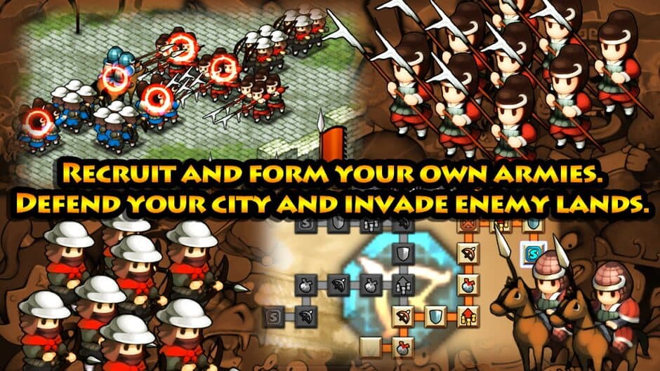 Скриншот 5 из War Lords