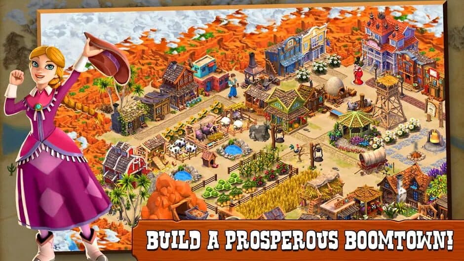 Скриншот 1 из Westbound: Perils Ranch