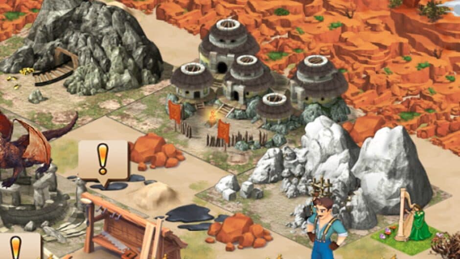 Скриншот 2 из Westbound: Perils Ranch