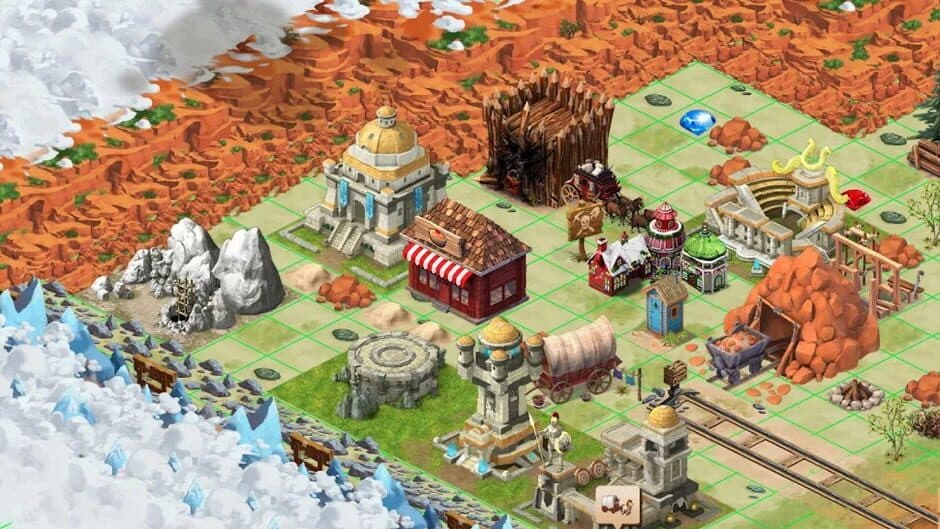 Скриншот 5 из Westbound: Perils Ranch
