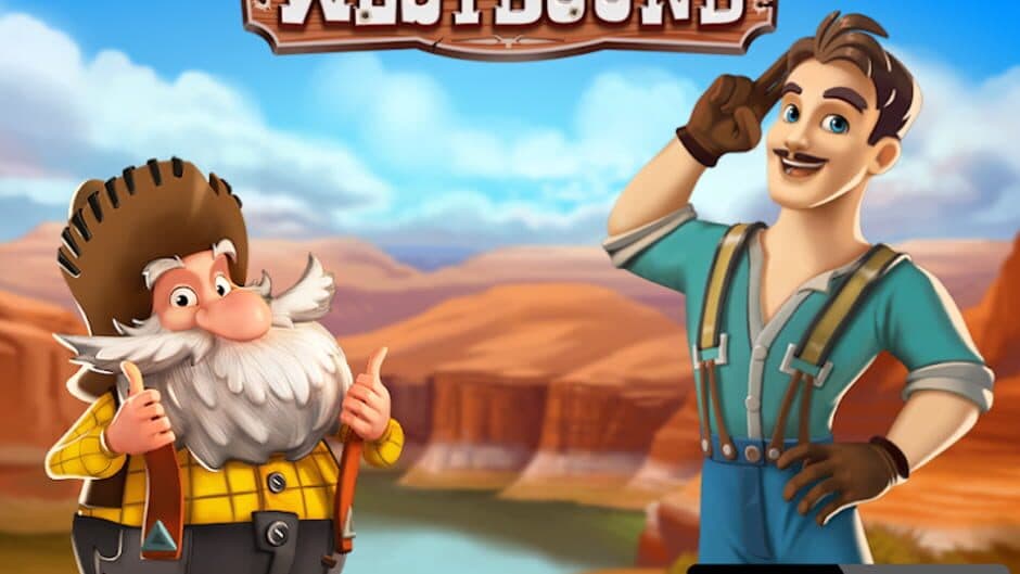 Скриншот 3 из Westbound: Perils Ranch