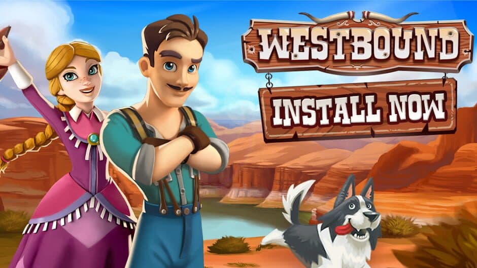 Скриншот 6 из Westbound: Perils Ranch