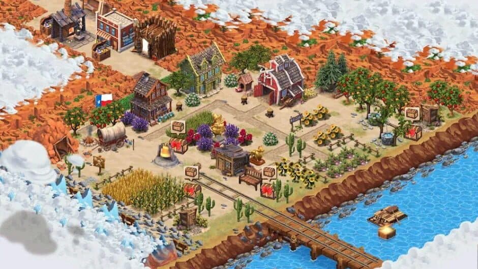 Скриншот 7 из Westbound: Perils Ranch