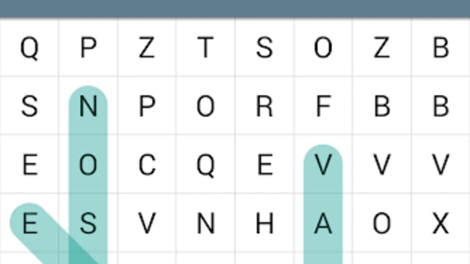 Скриншот 3 из Word Search: Classic Game