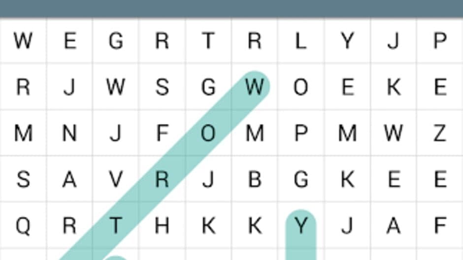 Скриншот 5 из Word Search: Classic Game