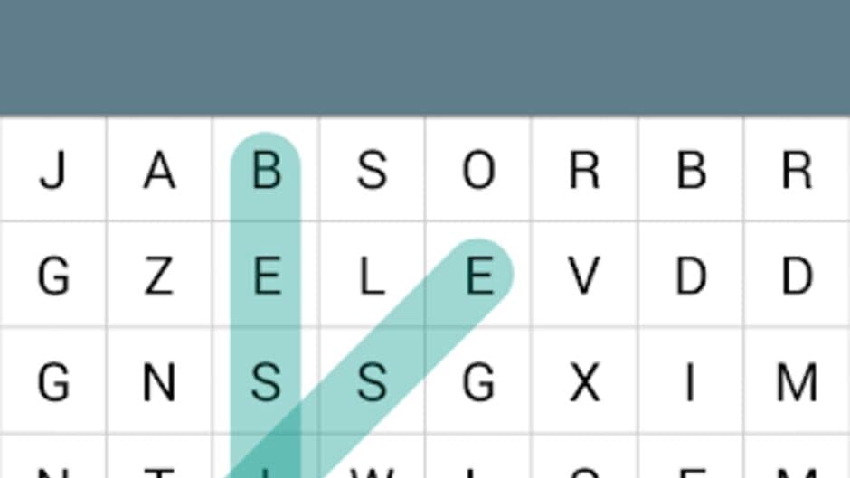 Скриншот 6 из Word Search: Classic Game