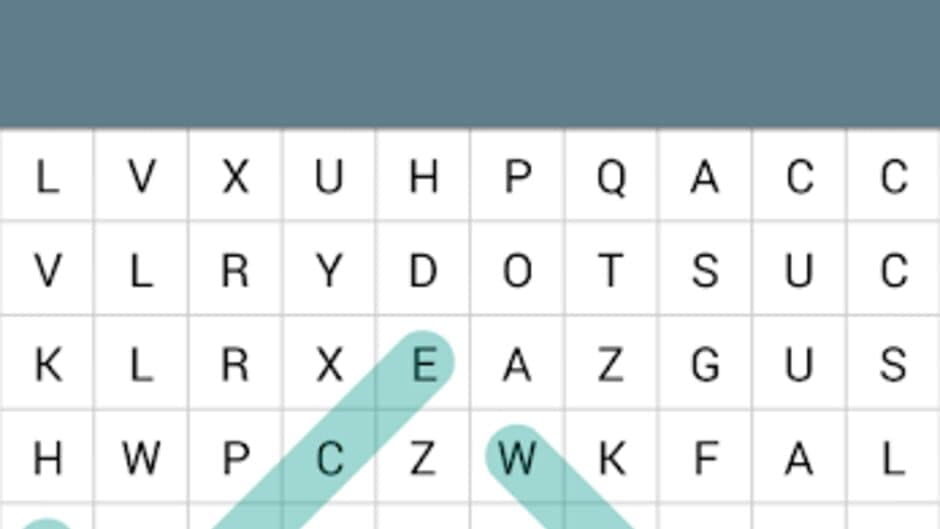 Скриншот 2 из Word Search: Classic Game