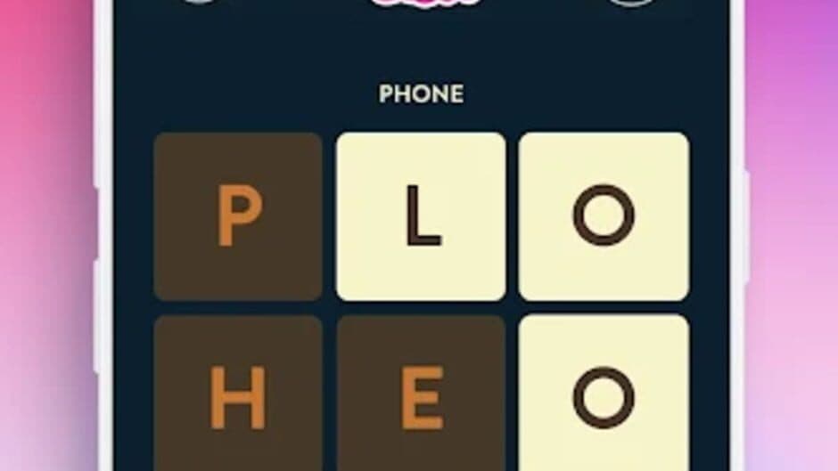 Скриншот 2 из WordBrain