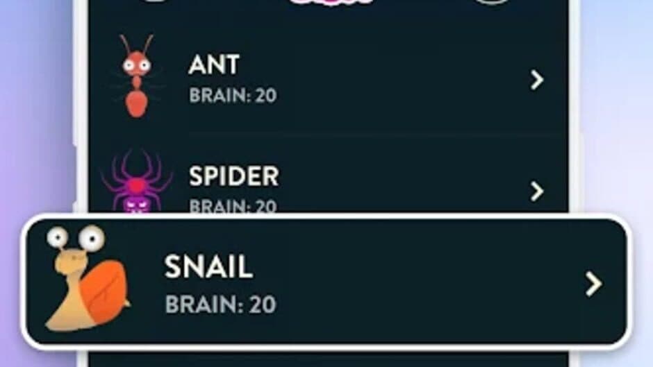 Скриншот 3 из WordBrain