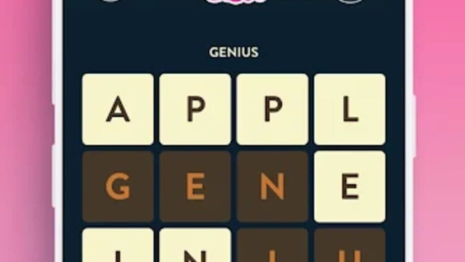 Скриншот 1 из WordBrain