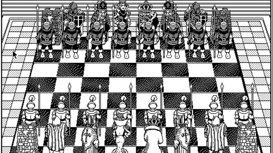 Скриншот 2 из Battle Chess