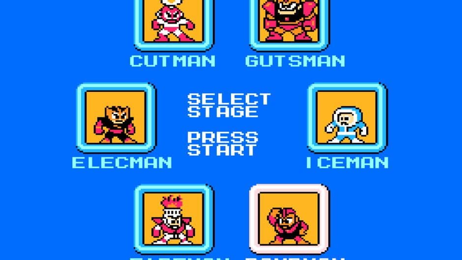Скриншот 2 из Mega Man CD: Rock Version