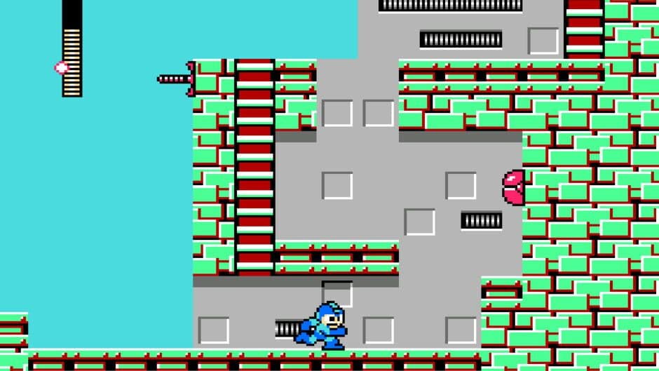Скриншот 3 из Mega Man CD: Rock Version