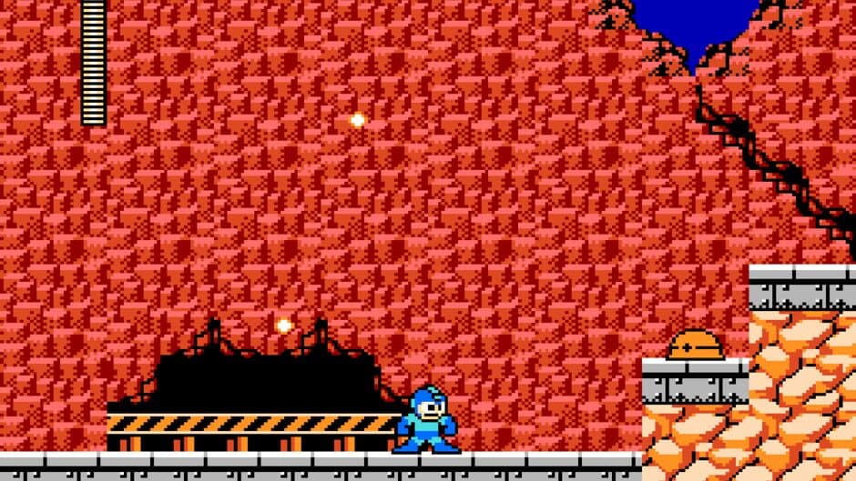 Скриншот 7 из Mega Man CD: Rock Version
