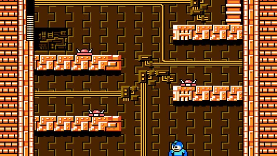 Скриншот 4 из Mega Man CD: Rock Version
