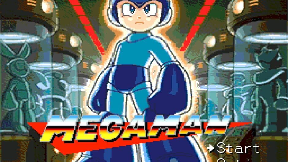 Скриншот 6 из Mega Man CD: Rock Version
