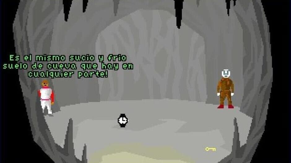 Скриншот 1 из La Odisea del Fracaso