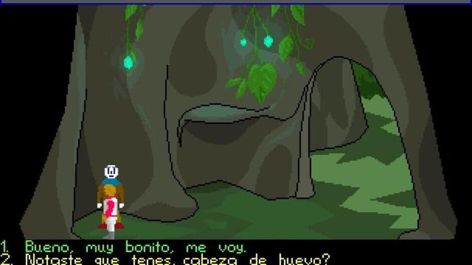 Скриншот 4 из La Odisea del Fracaso