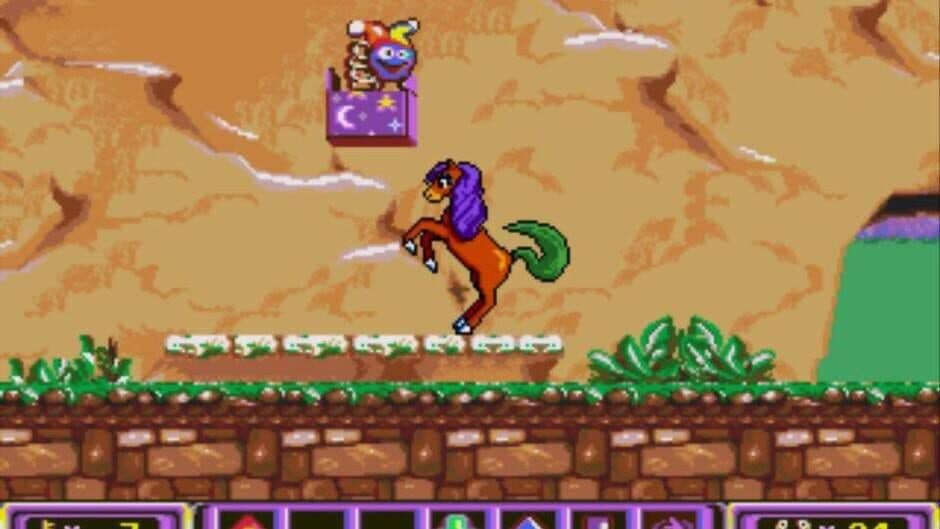 Скриншот 1 из Crystal's Pony Tale