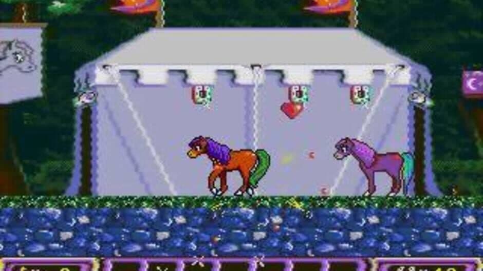 Скриншот 2 из Crystal's Pony Tale