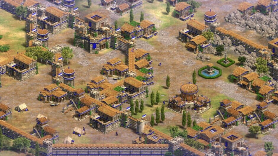 Скриншот 6 из Age of Empires II: Definitive Edition - Chronicles: Battle for Greece