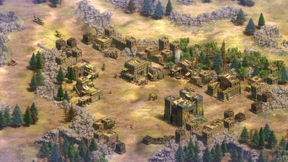 Скриншот 4 из Age of Empires II: Definitive Edition - Chronicles: Battle for Greece