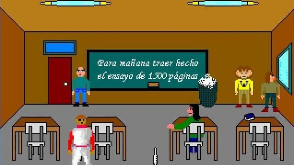 Скриншот 1 из La Odisea del Fracaso II