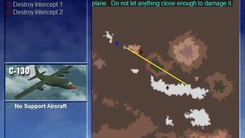 Скриншот 1 из Fighter Pilot