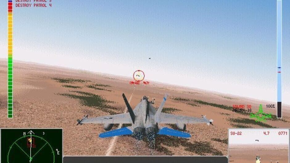 Скриншот 2 из Fighter Pilot