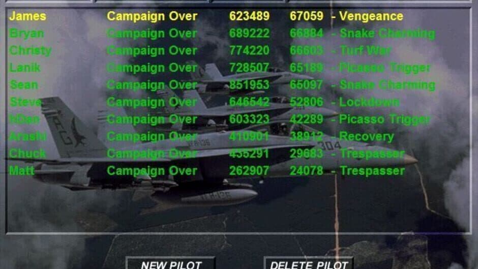 Скриншот 3 из Fighter Pilot
