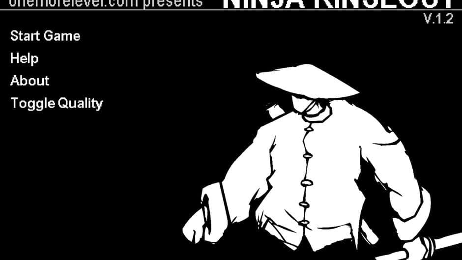 Скриншот 1 из Ninja Rinseout