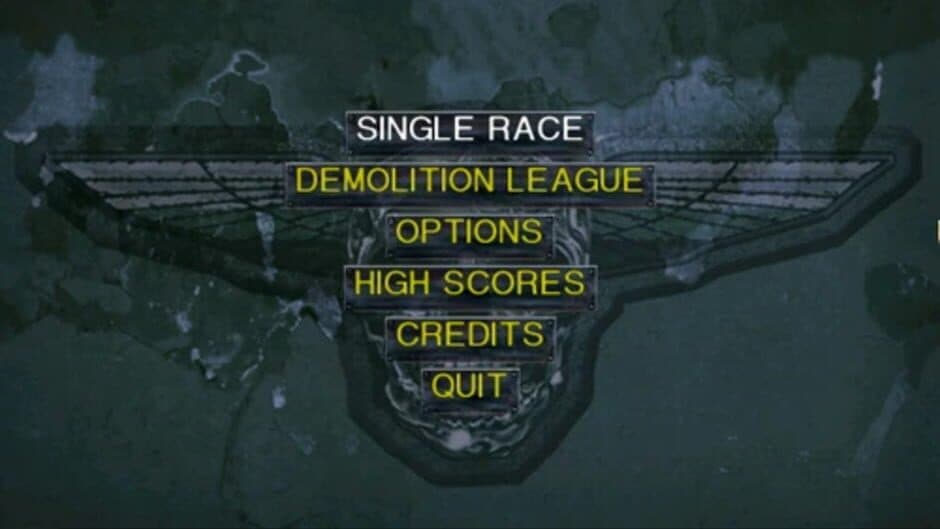 Скриншот 3 из Demolition Racer